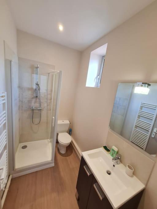 Duplex Confort Hotel De Ville 2 Chambres 2 Sdb أنغوليم المظهر الخارجي الصورة